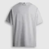 T-shirt com logótipo estampado T-shirt com logótipo estampado