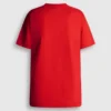 T-shirt com logótipo estampado T-shirt com logótipo estampado