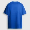 T-shirt com logótipo estampado T-shirt com logótipo estampado