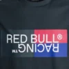 T-shirt com logótipo estampado