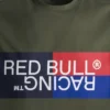 T-shirt com logótipo estampado
