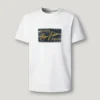 T-shirt com logótipo estampado T-shirt com logótipo estampado