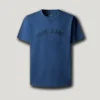 T-shirt com logótipo estampado T-shirt com logótipo estampado