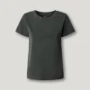 T-shirt com logótipo estampado T-shirt com logótipo estampado