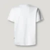 T-shirt com logótipo estampado