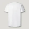 T-shirt com logótipo estampado T-shirt com logótipo estampado