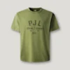 T-shirt com logótipo estampado T-shirt com logótipo estampado