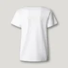 T-shirt com logótipo estampado T-shirt com logótipo estampado