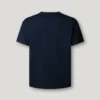 T-shirt com logótipo estampado