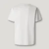 T-shirt com logótipo estampado T-shirt com logótipo estampado