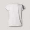 T-shirt com logótipo estampado T-shirt com logótipo estampado