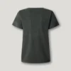 T-shirt com logótipo estampado T-shirt com logótipo estampado