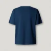 T-shirt com logótipo estampado T-shirt com logótipo estampado