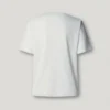 T-shirt com logótipo estampado T-shirt com logótipo estampado