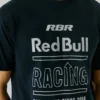 T-shirt com logótipo maxi estampado