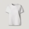 T-shirt com logótipo Strass T-shirt com logótipo Strass