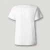 T-shirt com logótipo Strass T-shirt com logótipo Strass