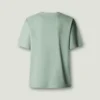 T-shirt com logótipo Strass T-shirt com logótipo Strass