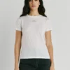 T-shirt com logótipo W11 bordado T-shirt com logótipo W11 bordado