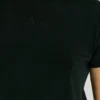 T-shirt com logótipo W11 bordado T-shirt com logótipo W11 bordado