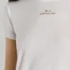 T-shirt com logótipo W11 bordado T-shirt com logótipo W11 bordado