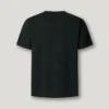 T-shirt de corte regular com bolso à frente