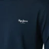 T-shirt de manga comprida com corte justo T-shirt de manga comprida com corte justo