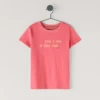 T-shirt estampada de corte regular T-shirt estampada de corte regular