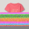 T-shirt estampada de corte regular T-shirt estampada de corte regular