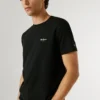T-shirt Slim Fit com logótipo estampado T-shirt Slim Fit com logótipo estampado