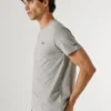 T-shirt Slim Fit com logótipo estampado T-shirt Slim Fit com logótipo estampado