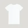 T-shirt Slim Fit com logótipo estampado T-shirt Slim Fit com logótipo estampado