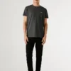 T-shirt Slim Fit com logótipo estampado