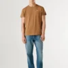 T-shirt Slim Fit com logótipo estampado T-shirt Slim Fit com logótipo estampado