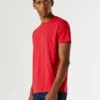 T-shirt Slim Fit com logótipo estampado T-shirt Slim Fit com logótipo estampado
