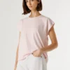 T-shirt Slim Fit com logótipo estampado T-shirt Slim Fit com logótipo estampado