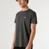 T-shirt Slim Fit com logótipo estampado