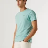 T-shirt Slim Fit com logótipo estampado
