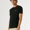 T-shirt Slim Fit com logótipo estampado T-shirt Slim Fit com logótipo estampado