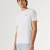 T-shirt Slim Fit com logótipo estampado T-shirt Slim Fit com logótipo estampado