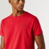 T-shirt Slim Fit com logótipo estampado T-shirt Slim Fit com logótipo estampado