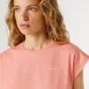 T-shirt Slim Fit com logótipo estampado T-shirt Slim Fit com logótipo estampado