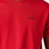 T-shirt Slim Fit com logótipo estampado T-shirt Slim Fit com logótipo estampado