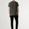 T-shirt Slim Fit com logótipo estampado