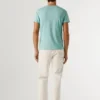 T-shirt Slim Fit com logótipo estampado