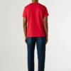 T-shirt Slim Fit com logótipo estampado T-shirt Slim Fit com logótipo estampado