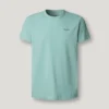 T-shirt Slim Fit com logótipo estampado