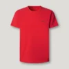 T-shirt Slim Fit com logótipo estampado T-shirt Slim Fit com logótipo estampado