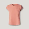 T-shirt Slim Fit com logótipo estampado T-shirt Slim Fit com logótipo estampado