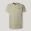 T-shirt Slim Fit com logótipo estampado
